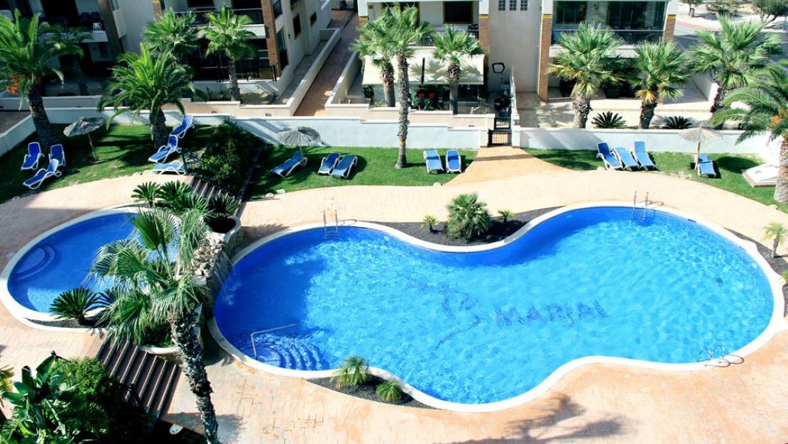 Долгосрочная аренда - Апартаменты - Guardamar del Segura - Guardamar Playa
