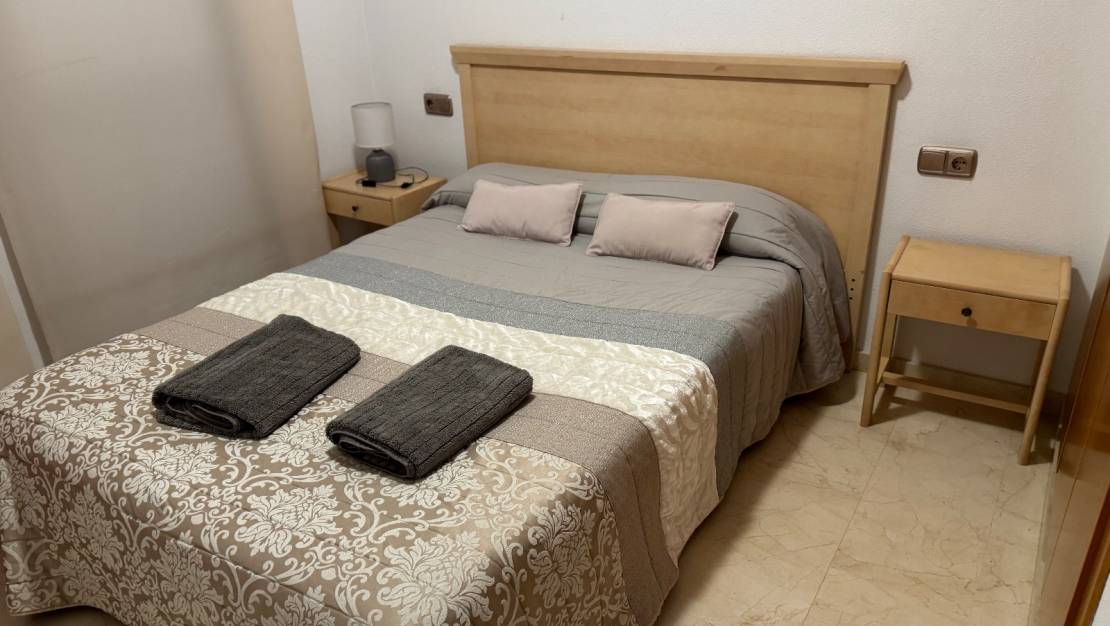 Долгосрочная аренда - Апартаменты - Torrevieja - Centro