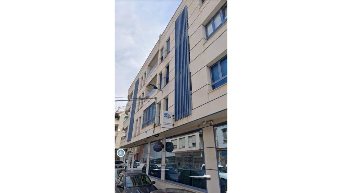 Долгосрочная аренда - Апартаменты - Torrevieja - Centro