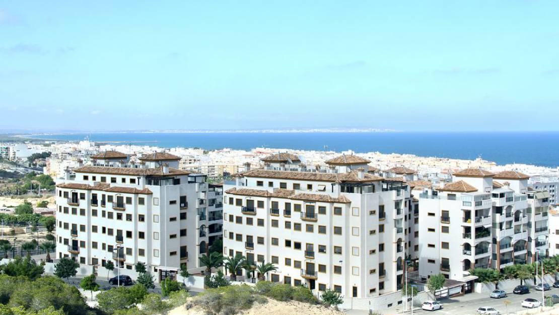 Long term Rental - Apartment - Guardamar del Segura - Guardamar Playa