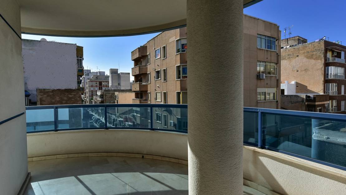 Long term Rental - Apartment - Torrevieja - Centro