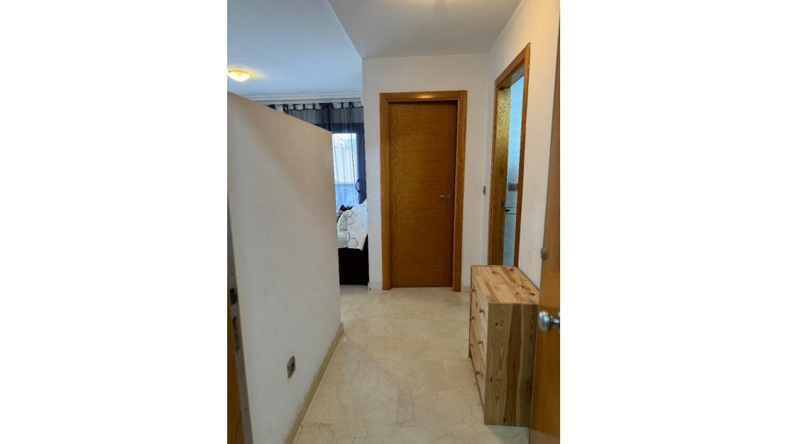 Long term Rental - Apartment - Torrevieja - Centro