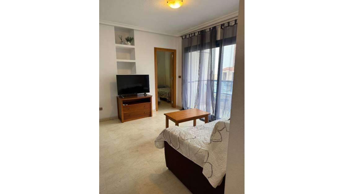 Long term Rental - Apartment - Torrevieja - Centro