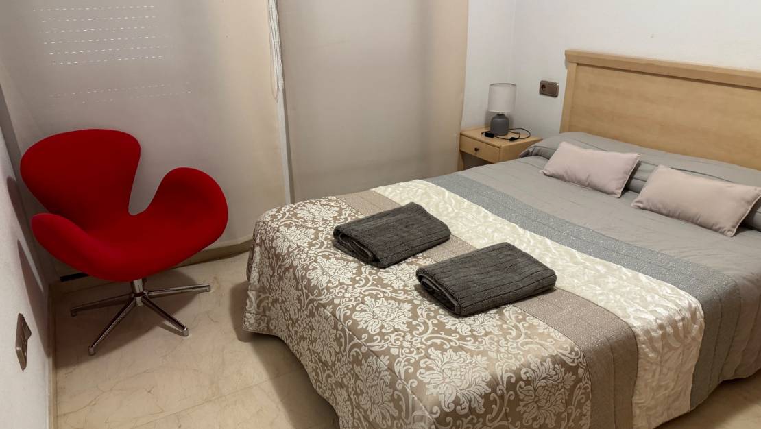 Long term Rental - Apartment - Torrevieja - Centro