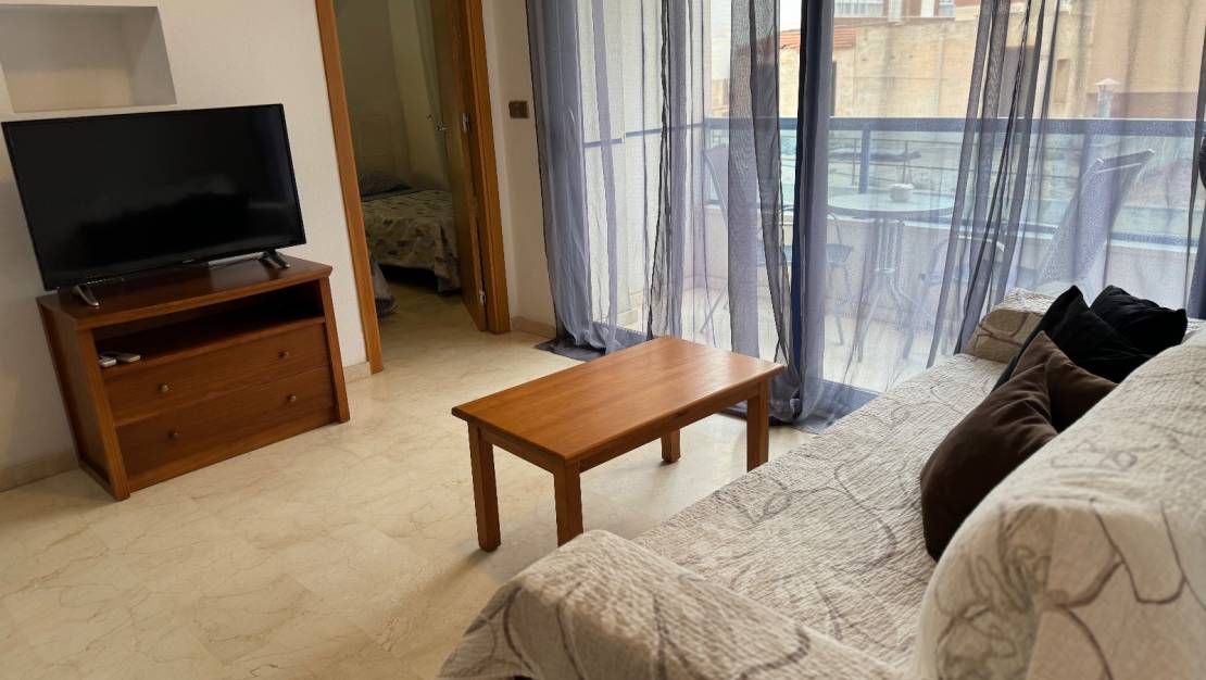 Long term Rental - Apartment - Torrevieja - Centro