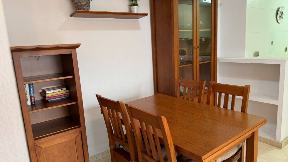 Long term Rental - Apartment - Torrevieja - Centro