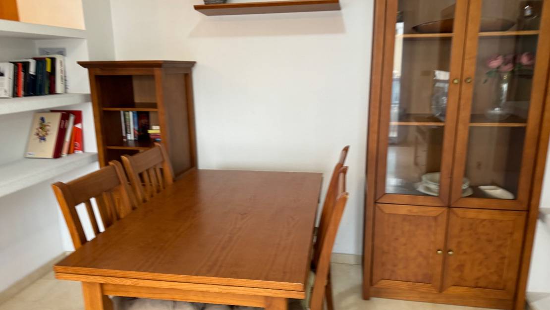 Long term Rental - Apartment - Torrevieja - Centro