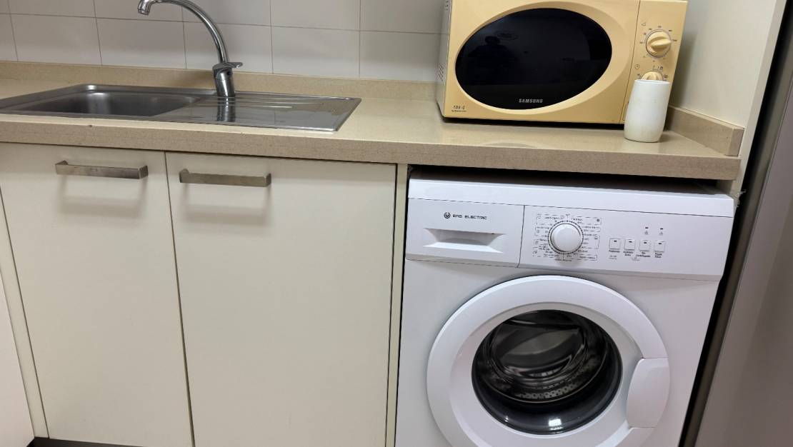 Long term Rental - Apartment - Torrevieja - Centro