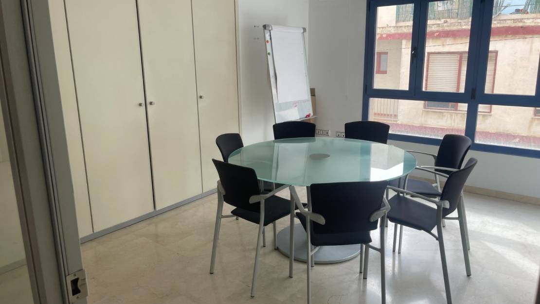 Long term Rental - Commercial - Torrevieja - Centro