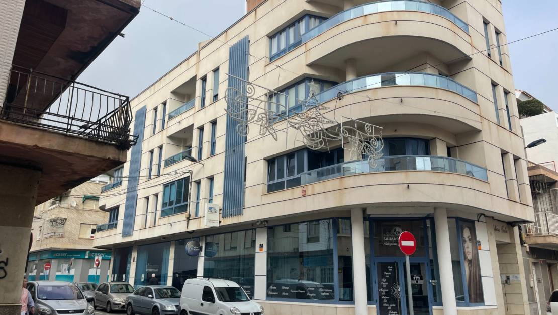 Long term Rental - Commercial - Torrevieja - Centro