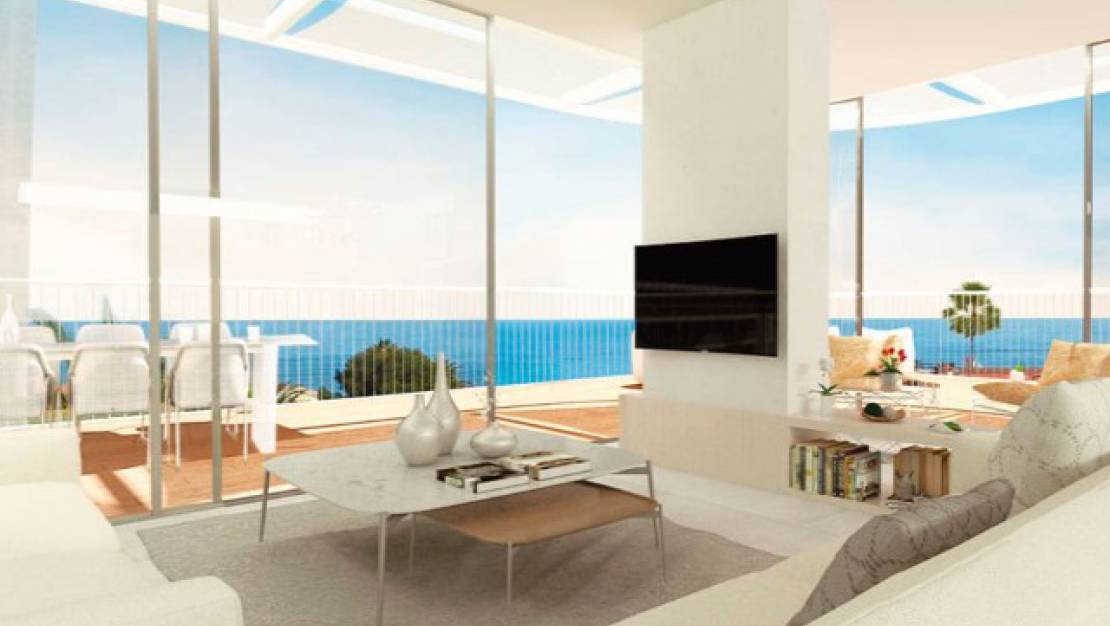 New Build - Apartment - Denia - Les Marines - Las Marinas