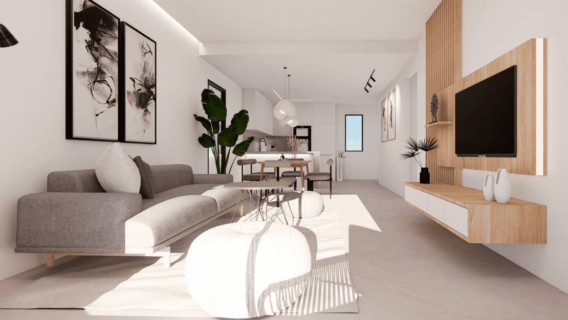 New Build - Apartment - Finestrat