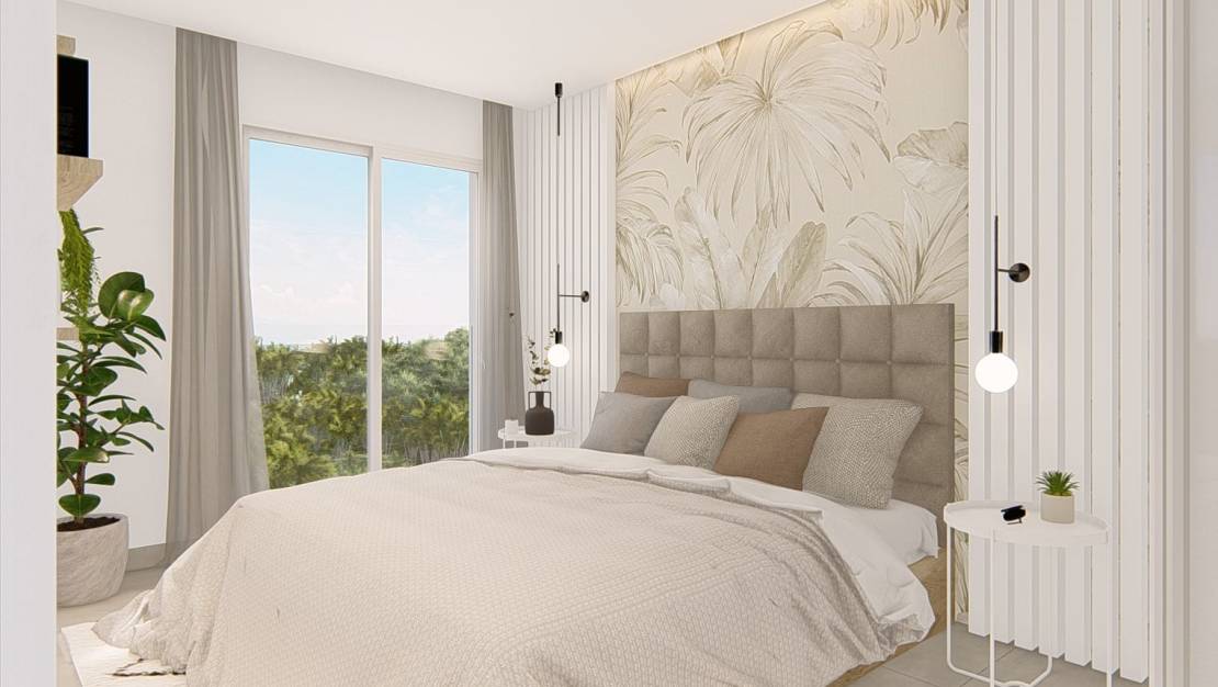 New Build - Apartment - Guardamar del Segura