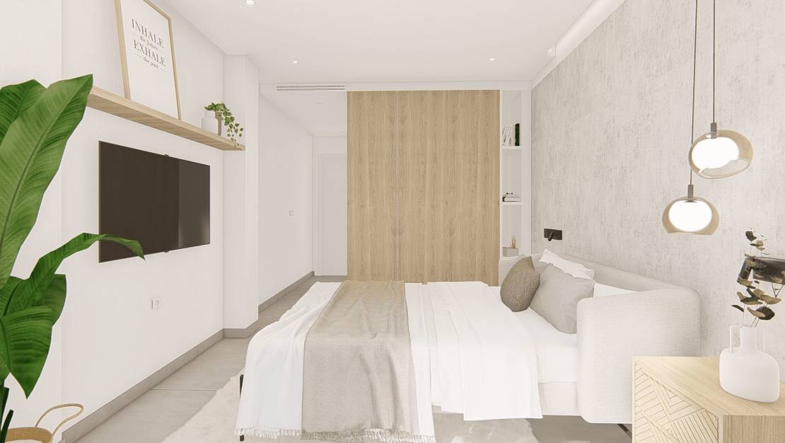 New Build - Apartment - Guardamar del Segura