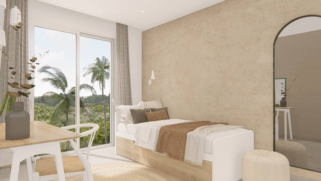 New Build - Apartment - Guardamar del Segura