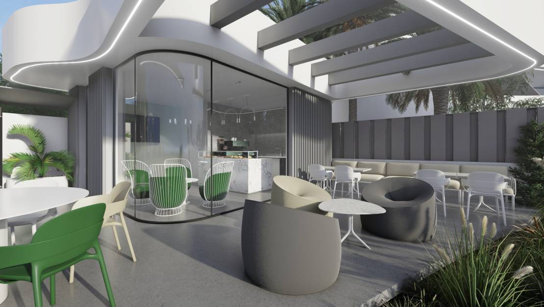 New Build - Apartment - Guardamar del Segura