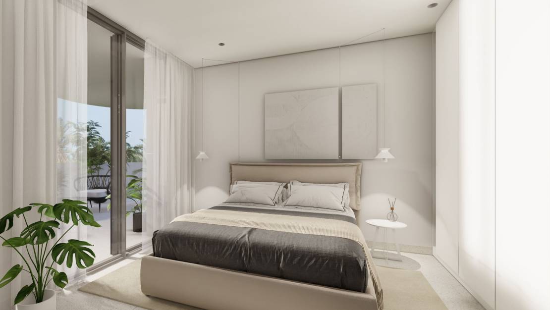 New Build - Apartment - Guardamar del Segura