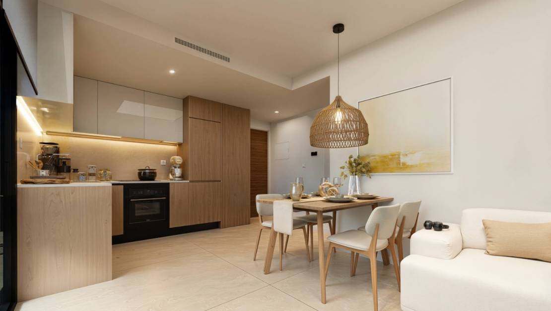 New Build - Apartment - Guardamar del Segura