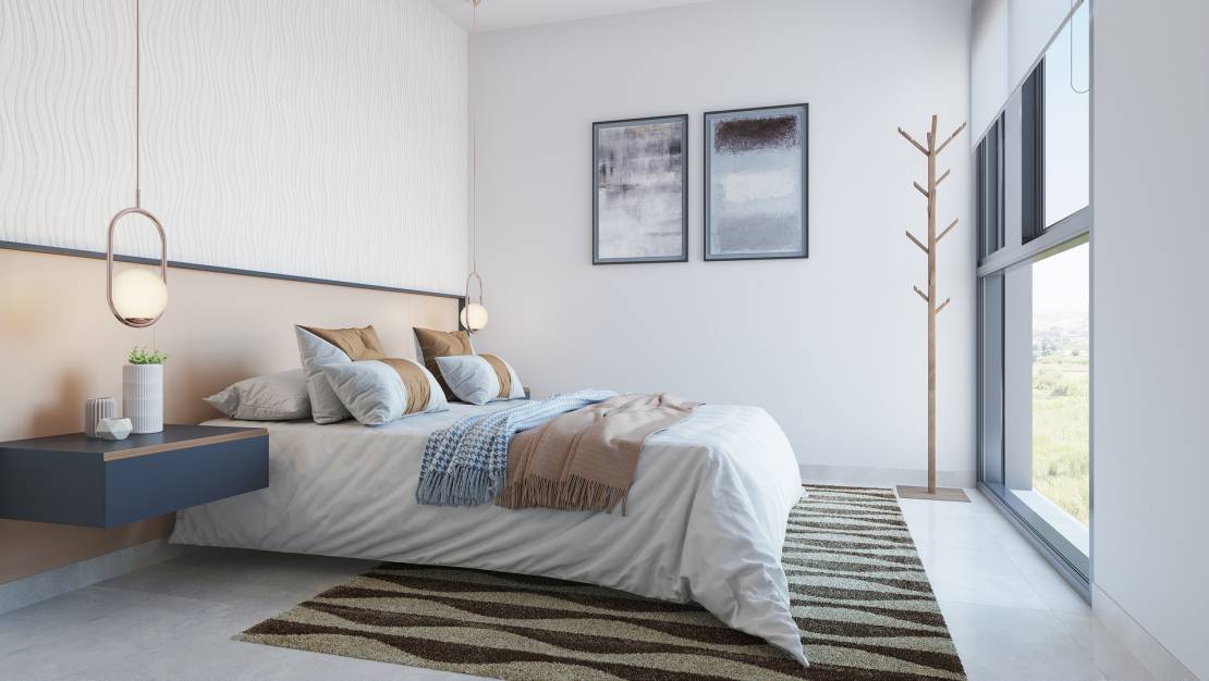 New Build - Apartment - Guardamar del Segura