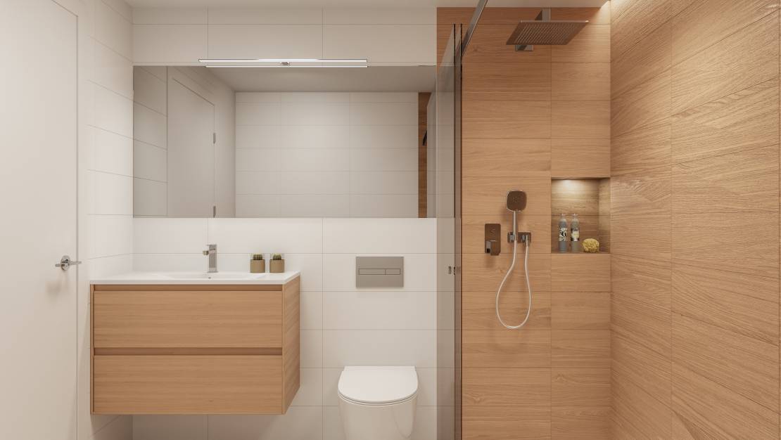 New Build - Apartment - Guardamar del Segura