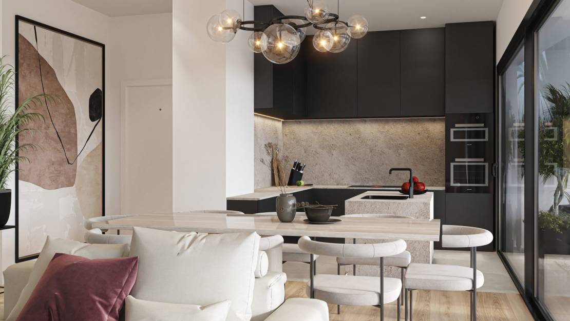 New Build - Apartment - Las Colinas Golf