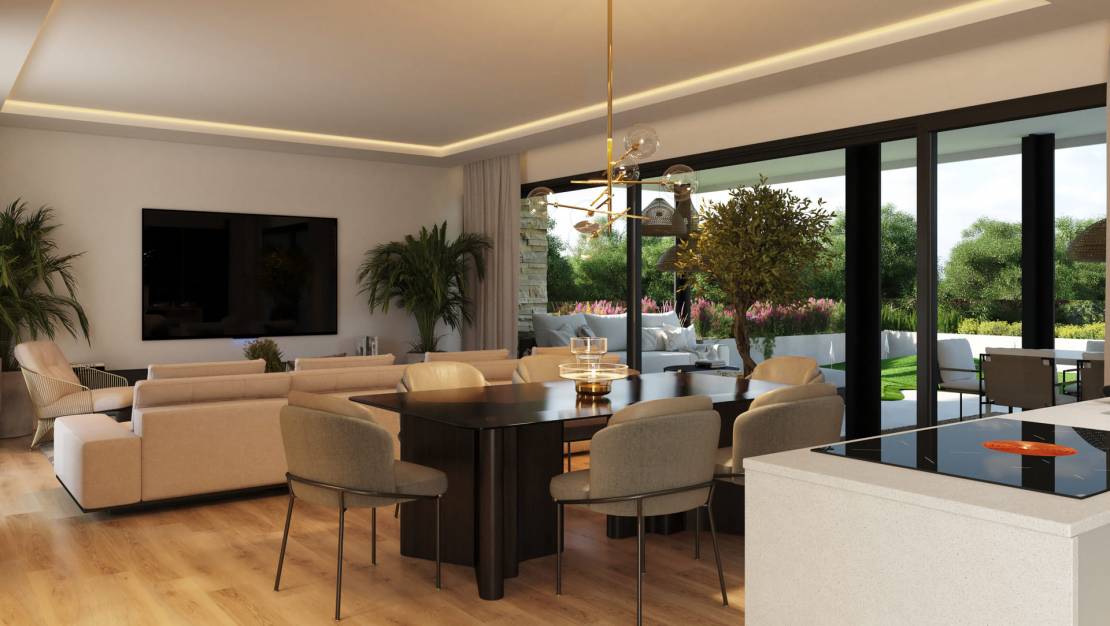 New Build - Apartment - Las Colinas Golf