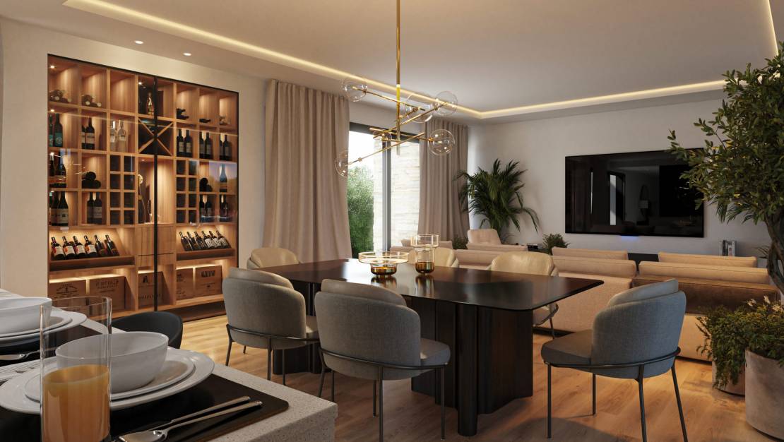 New Build - Apartment - Las Colinas Golf