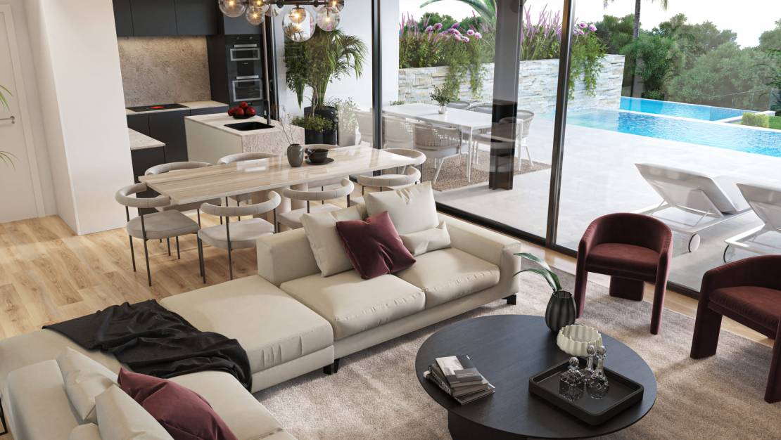 New Build - Apartment - Las Colinas Golf