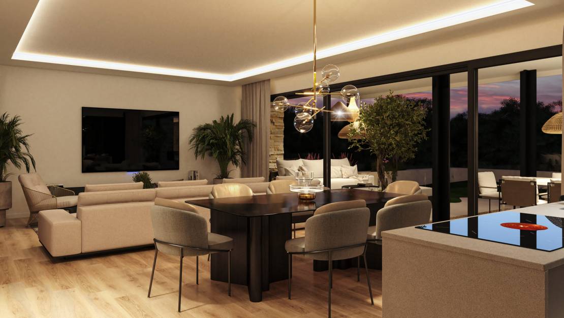 New Build - Apartment - Las Colinas Golf