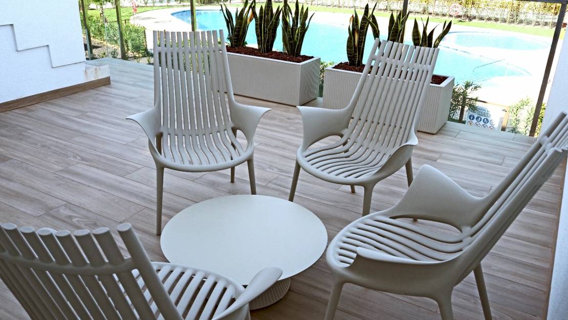 New Build - Apartment - Orihuela Costa