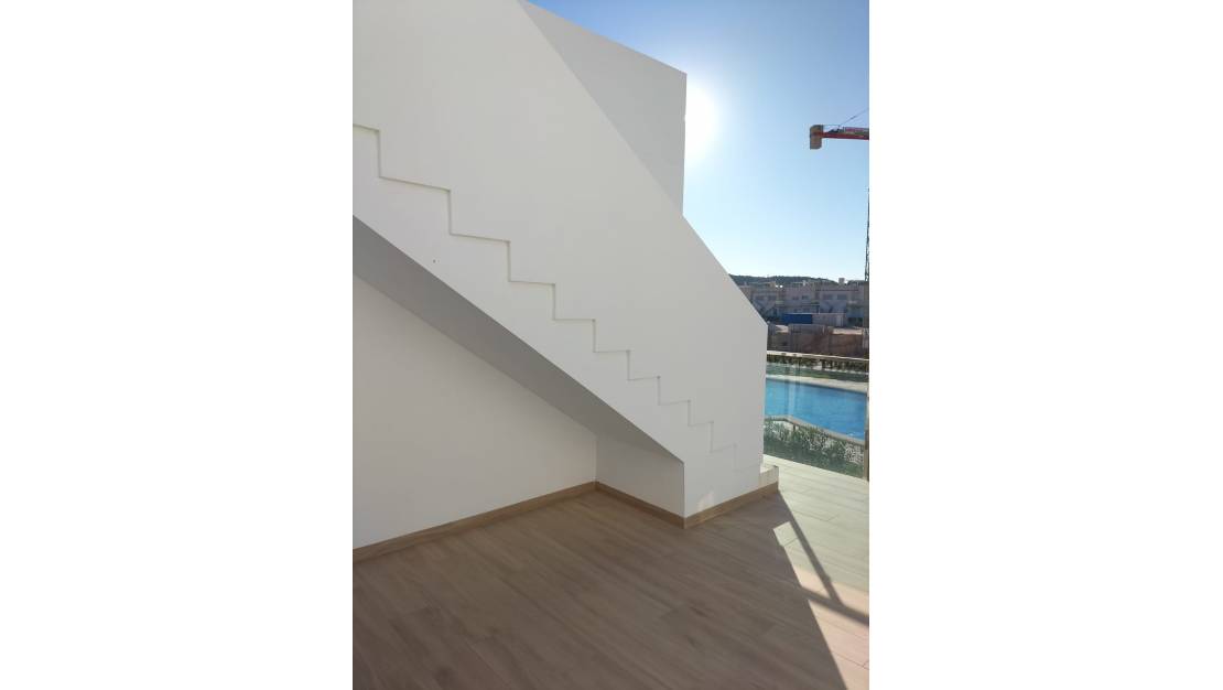 New Build - Apartment - Orihuela Costa