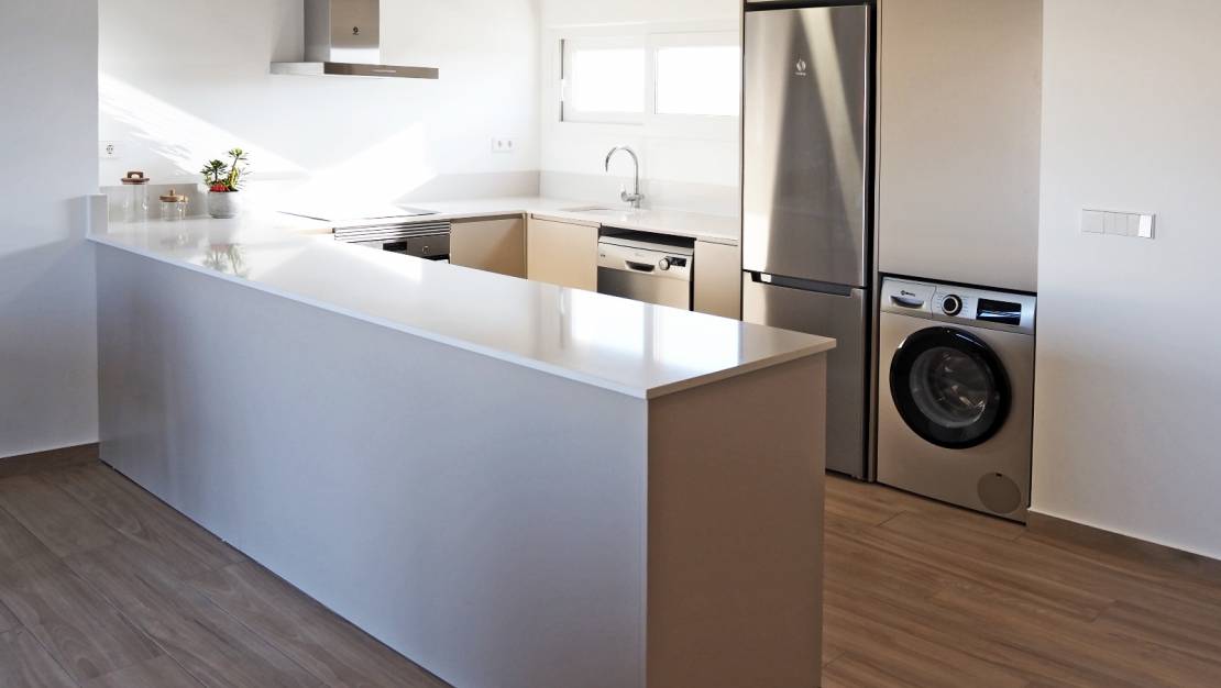 New Build - Apartment - Orihuela Costa