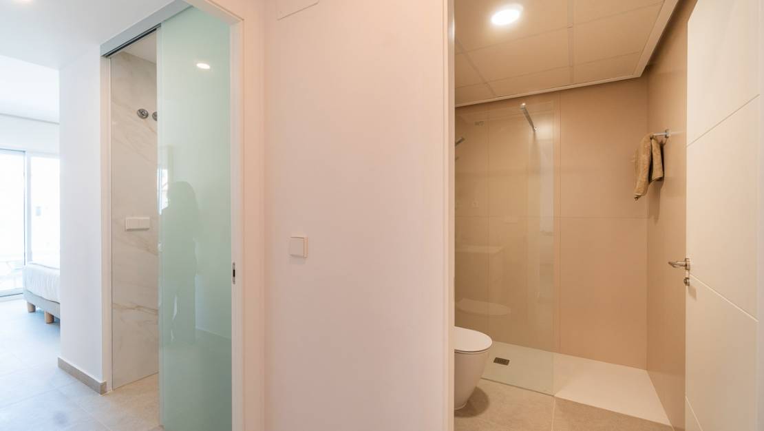 New Build - Apartment - Orihuela Costa