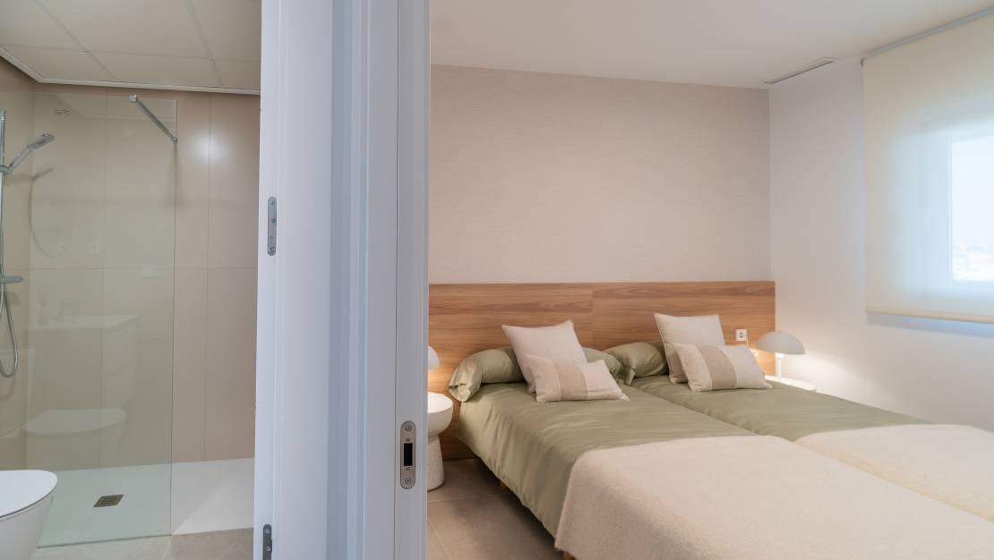 New Build - Apartment - Orihuela Costa