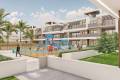 New Build - Apartment - Pilar de la Horadada