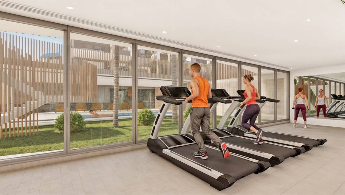 New Build - Apartment - Pilar de la Horadada