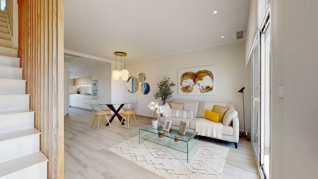 New Build - Apartment - Pilar de la Horadada