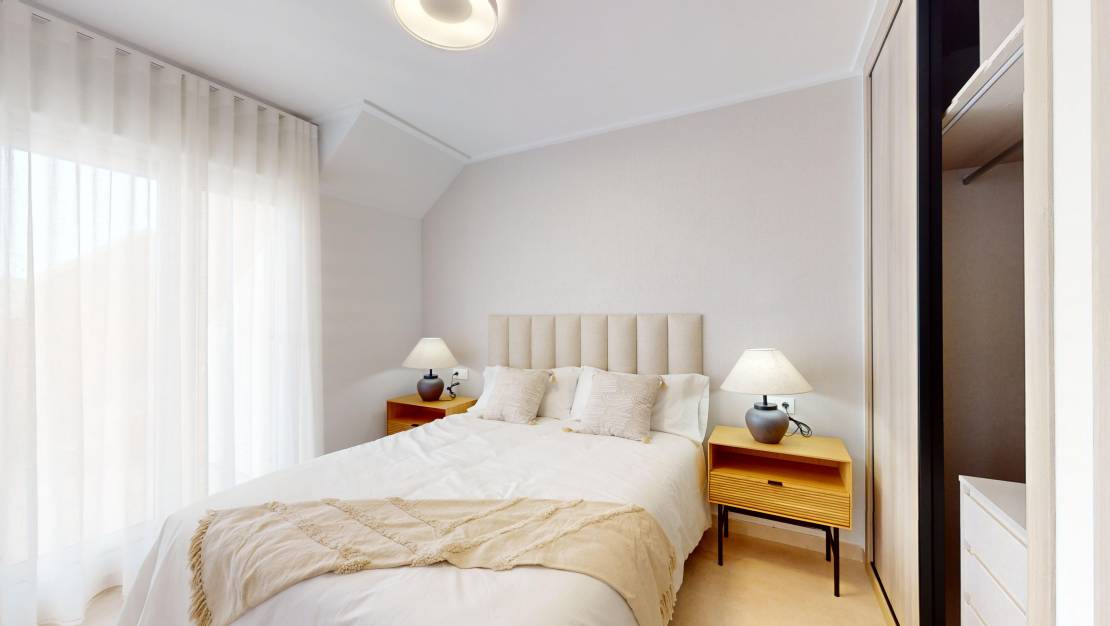 New Build - Apartment - Pilar de la Horadada