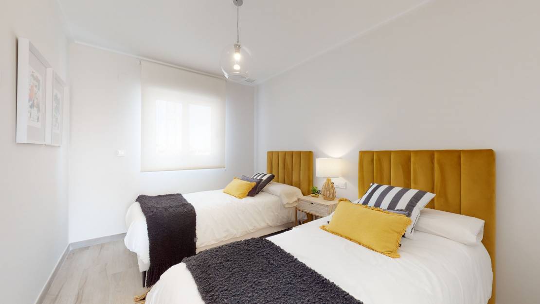 New Build - Apartment - Pilar de la Horadada