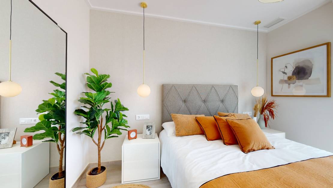 New Build - Apartment - Pilar de la Horadada