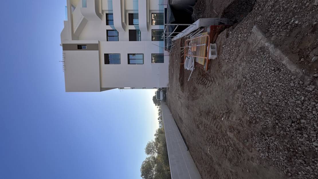 New Build - Apartment - Playa Flamenca