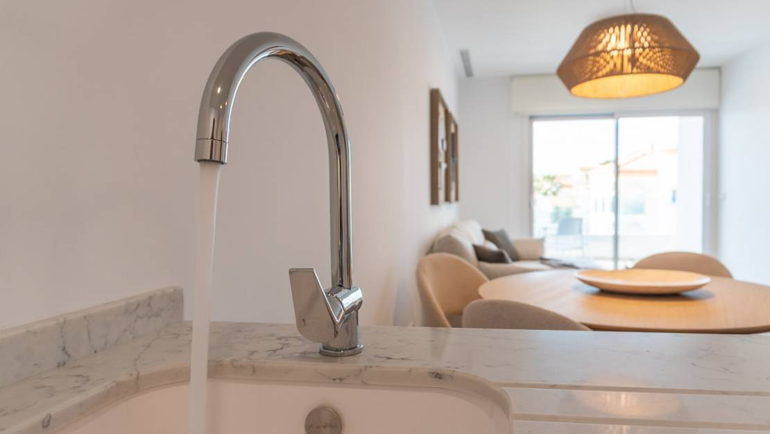 New Build - Apartment - Playa Flamenca