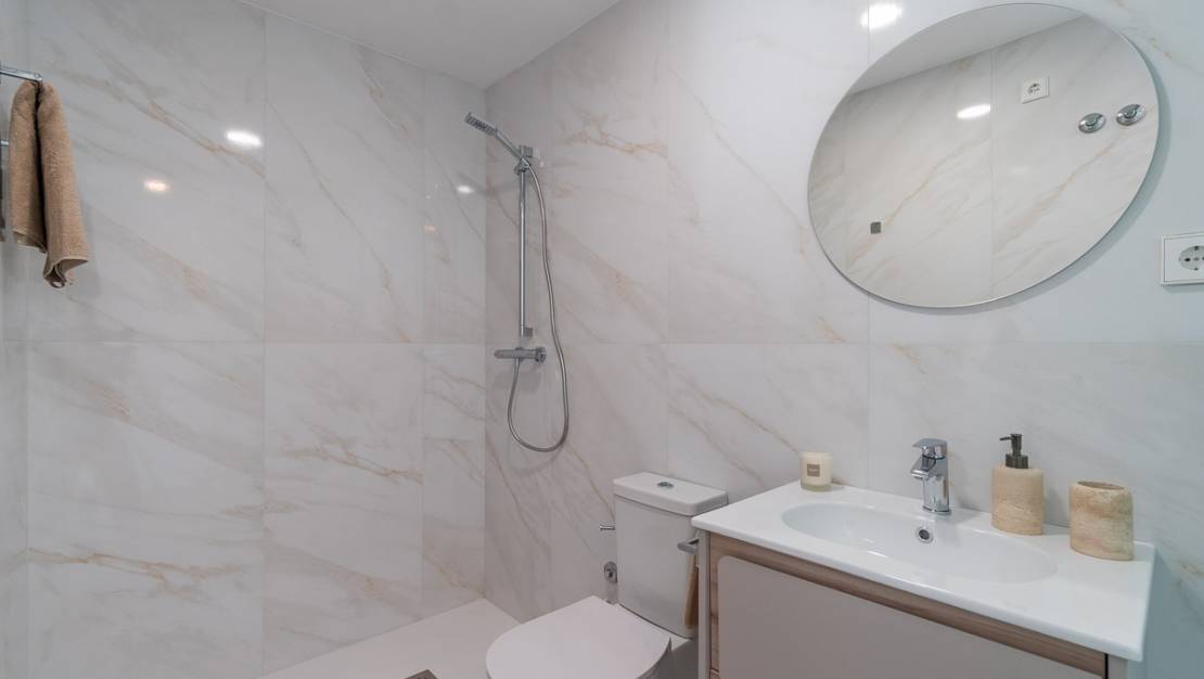 New Build - Apartment - Playa Flamenca