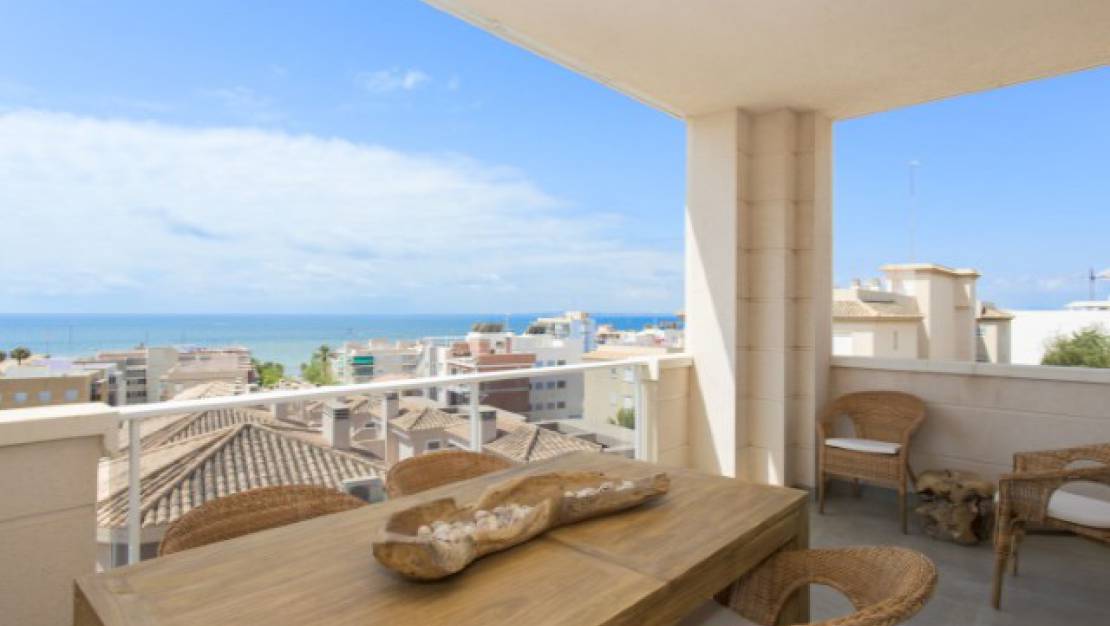New Build - Apartment - Santa Pola