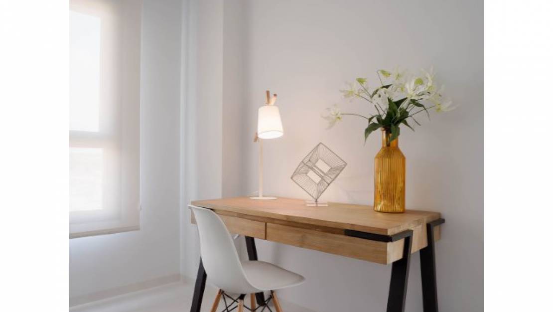 New Build - Apartment - Torre de la Horadada