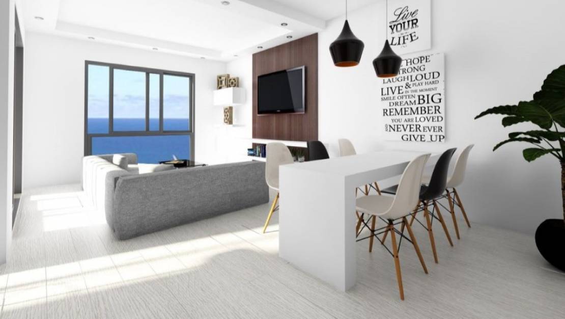 New Build - Apartment - Torrevieja - Torrelamata - La Mata