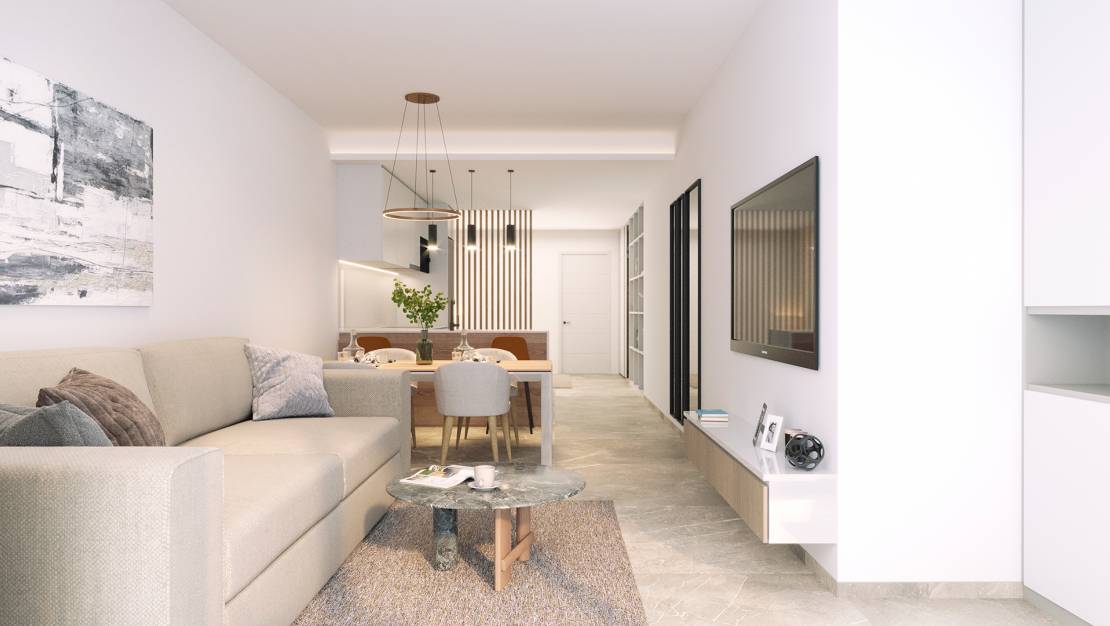 New Build - Apartment - Torrevieja