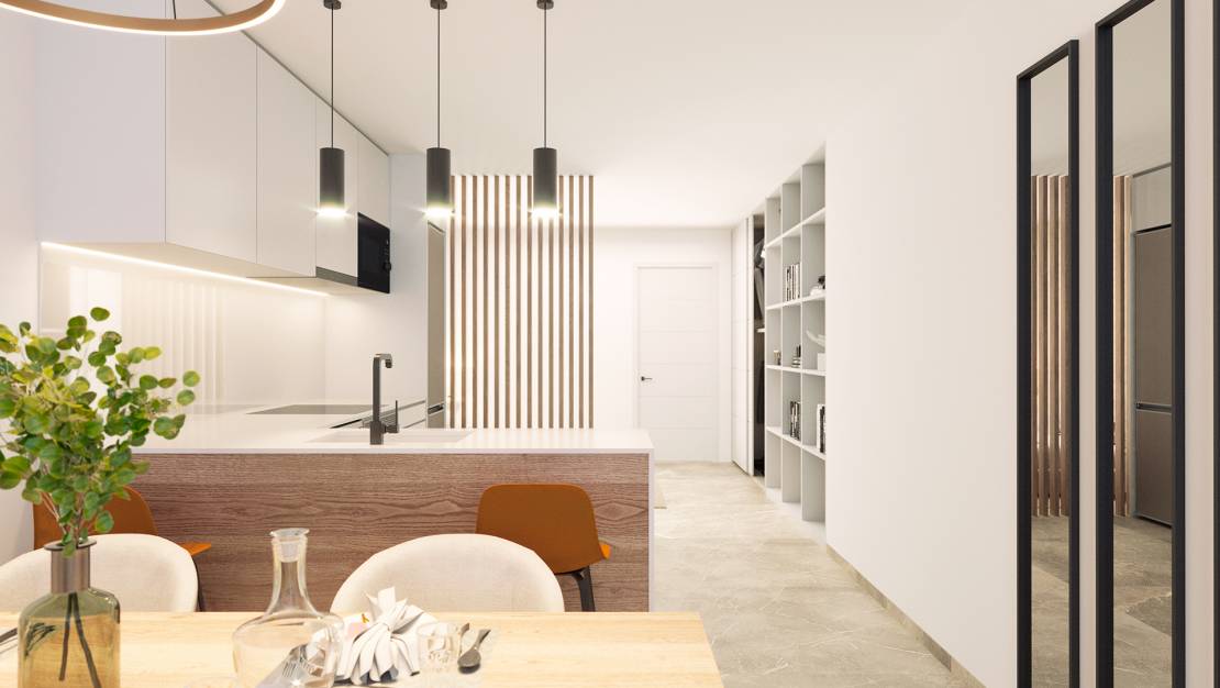 New Build - Apartment - Torrevieja