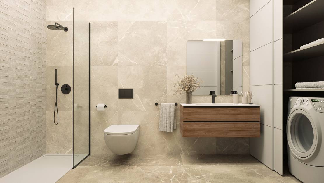New Build - Apartment - Torrevieja