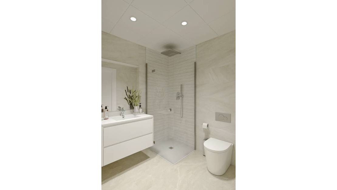 New Build - Apartment - Torrevieja